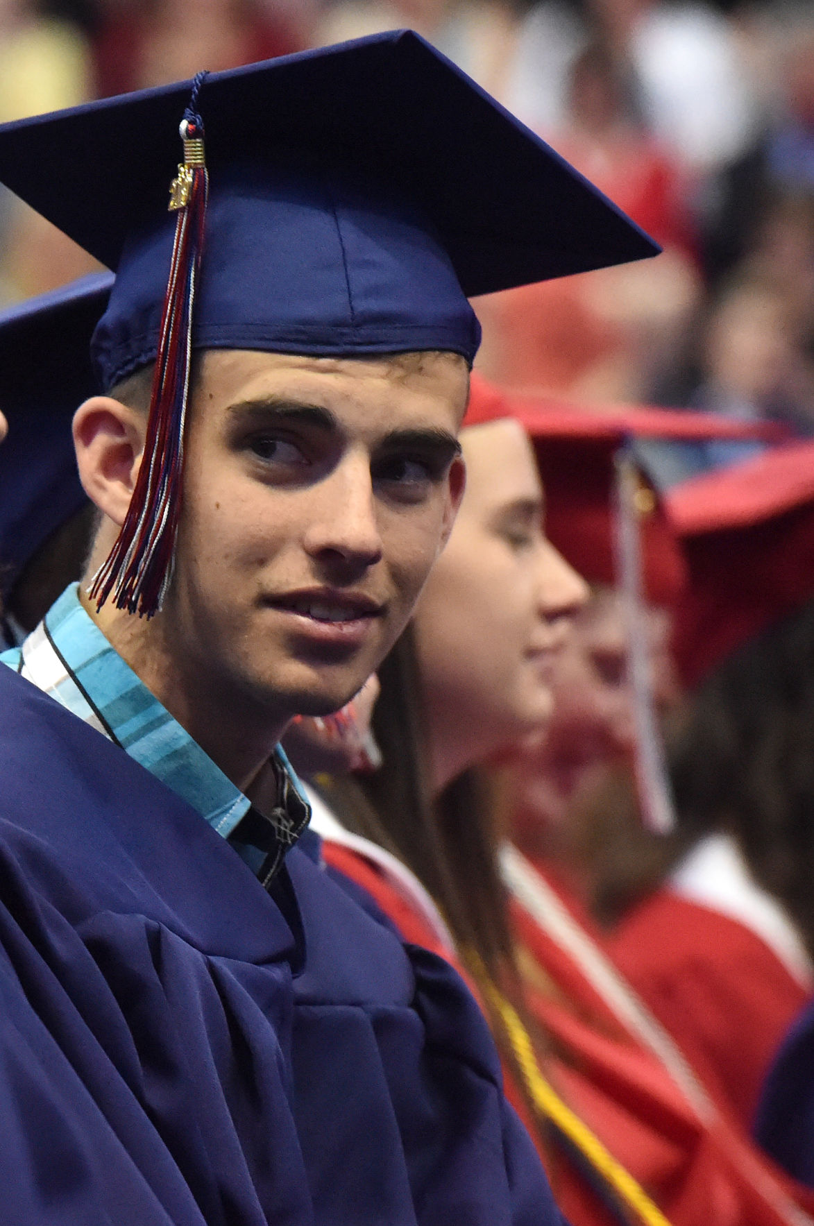 PHOTOS: Liberty High School Graduation